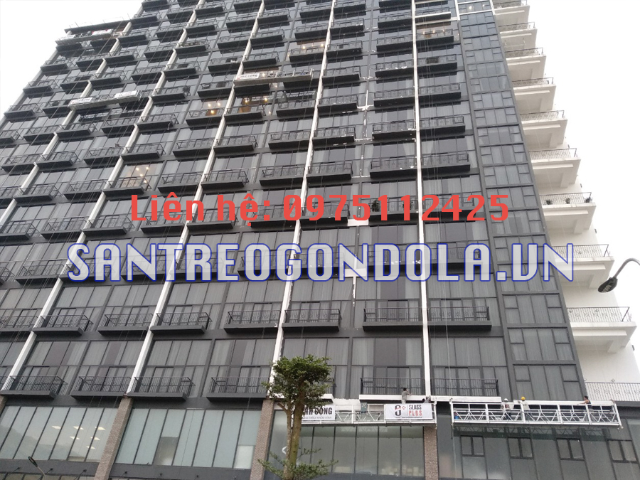 Sàn treo gondola