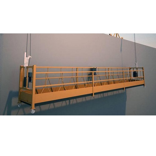 Nhược điểm sàn treo Gondola ZLP 360