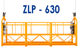 sàn treo Gondola zlp 630